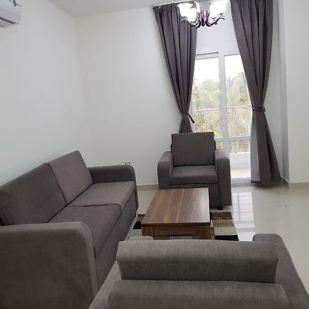 Al Zahra Apartments Salalah Luaran gambar