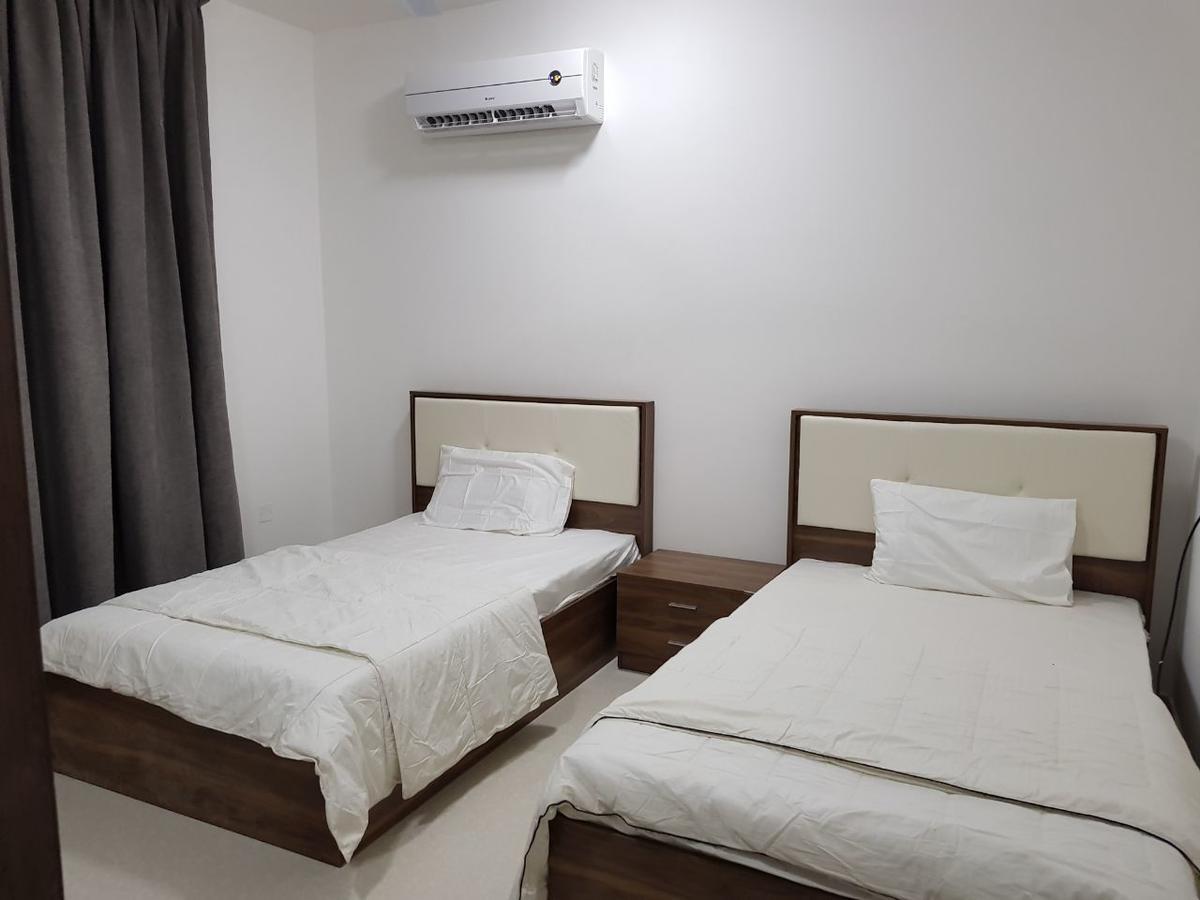 Al Zahra Apartments Salalah Luaran gambar